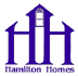 Hamilton Homes logo